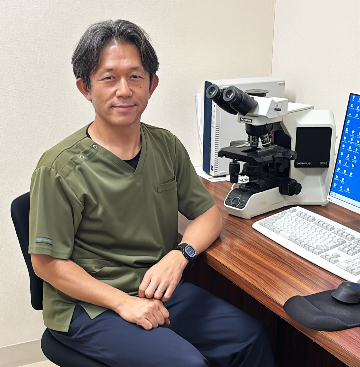 梶田院長